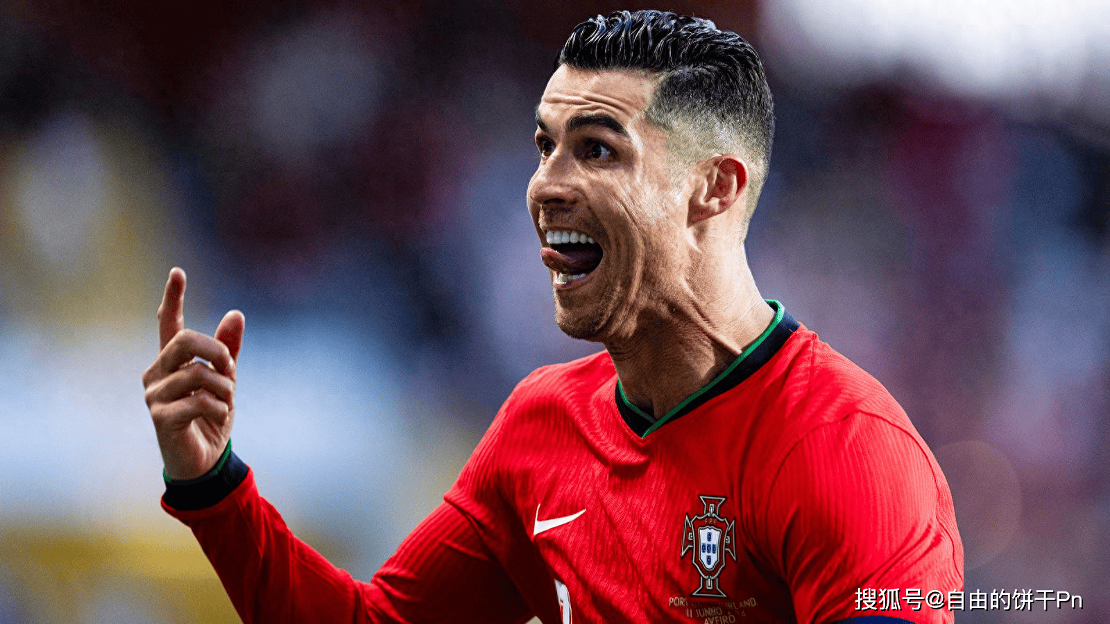 法国完胜莱比锡红牛，C罗高光表现