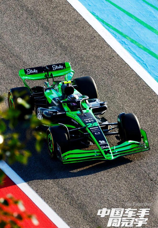 开云体育中国-威廉姆斯鏖战索伯车队，周冠宇点燃赛场