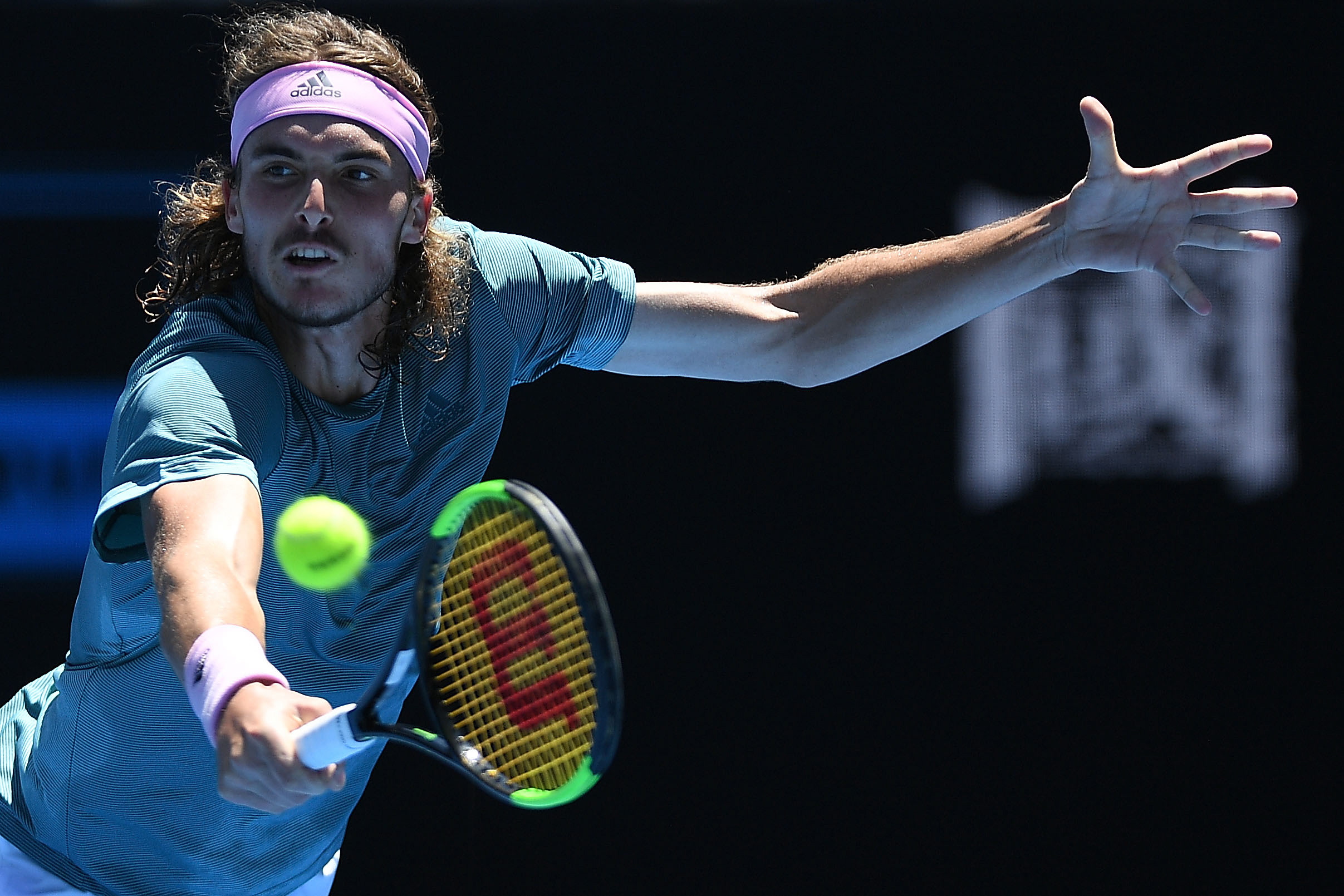 开云下载-戴维斯杯完胜美网，西西帕斯高光表现